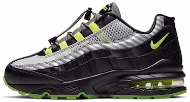 (Grade School) Nike Air Max 95 HZ 'Black Volt' BQ4747-001 (Grade School) Nike Air Max 95 HZ 'Black Volt' BQ4747-001