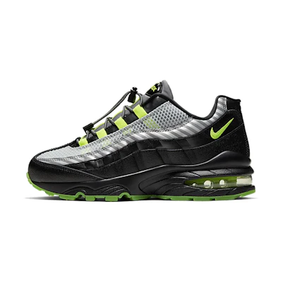 (GS) Nike Air Max 95 HZ 'Black Volt'