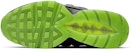 (Kanak-Kanak) Nike Air Max 95 HZ 'Hitam Volt' BQ4747-001