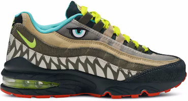(Grade School) Nike Air Max 95 Monster CI9943-300 (Grade School) Nike Air Max 95 Monster CI9943-300