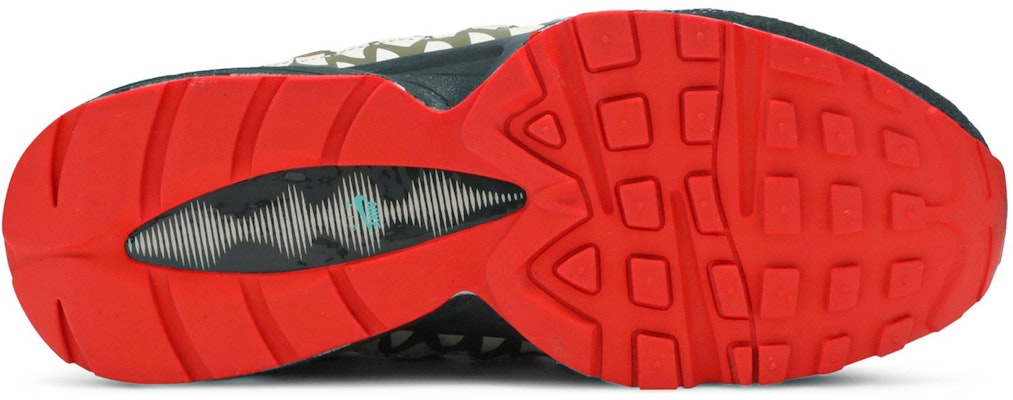 (Nilai Sekolah) Nike Air Max 95 Monster CI9943-300 Shop (Nilai Sekolah) Nike Air Max 95 Monster CI9943-300