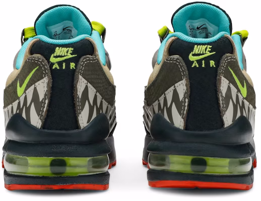 (Grade School) Nike Air Max 95 Monster CI9943-300 Details for (Grade School) Nike Air Max 95 Monster CI9943-300