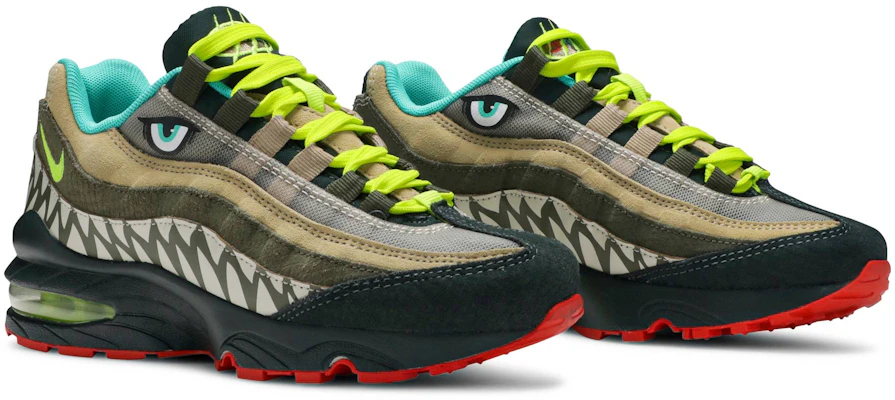 (Nilai Sekolah) Nike Air Max 95 Monster CI9943-300 Cheap (Nilai Sekolah) Nike Air Max 95 Monster CI9943-300