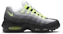 (Kanak-Kanak) Nike Air Max 95 OG 'Neon' 2020 CZ0910-001
