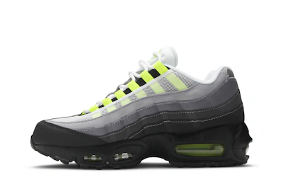 (Grade School) Nike Air Max 95 OG 'Neon' 2020 CZ0910-001