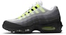 (Kanak-Kanak) Nike Air Max 95 OG 'Neon' 2020 CZ0910-001