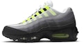 Lookbook (Kanak-Kanak) Nike Air Max 95 OG 'Neon' 2020 CZ0910-001