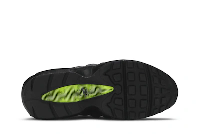 (Grade School) Nike Air Max 95 OG 'Neon' 2020 CZ0910-001