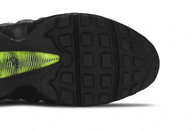 (Grade School) Nike Air Max 95 OG 'Neon' 2020 CZ0910-001