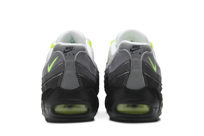 (Grade School) Nike Air Max 95 OG 'Neon' 2020 CZ0910-001