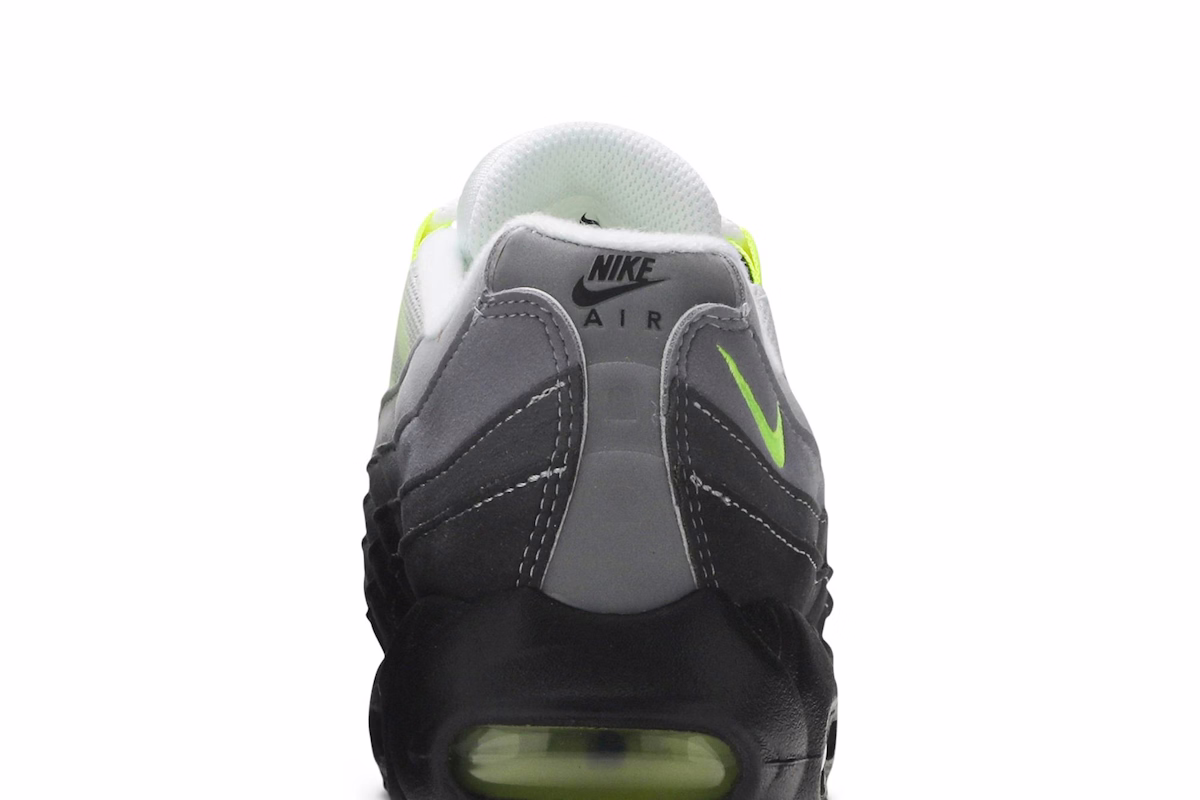 (Grade School) Nike Air Max 95 OG 'Neon' 2020 CZ0910-001