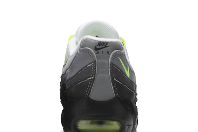 (Grade School) Nike Air Max 95 OG 'Neon' 2020 CZ0910-001