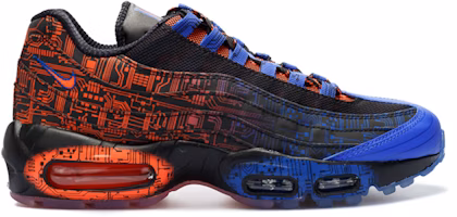 (Grade School) Nike Air Max 95 Premium 'DB' 839166-064 (Grade School) Nike Air Max 95 Premium 'DB' 839166-064