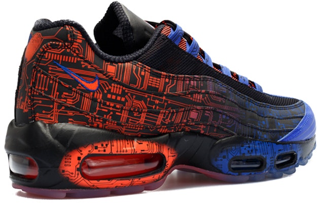 (Grade School) Nike Air Max 95 Premium 'DB' 839166-064 Lookbook (Grade School) Nike Air Max 95 Premium 'DB' 839166-064