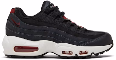 (Grade School) Nike Air Max 95 Recraft 'Anthracite Team Red' CJ3906-015 (Grade School) Nike Air Max 95 Recraft 'Anthracite Team Red' CJ3906-015