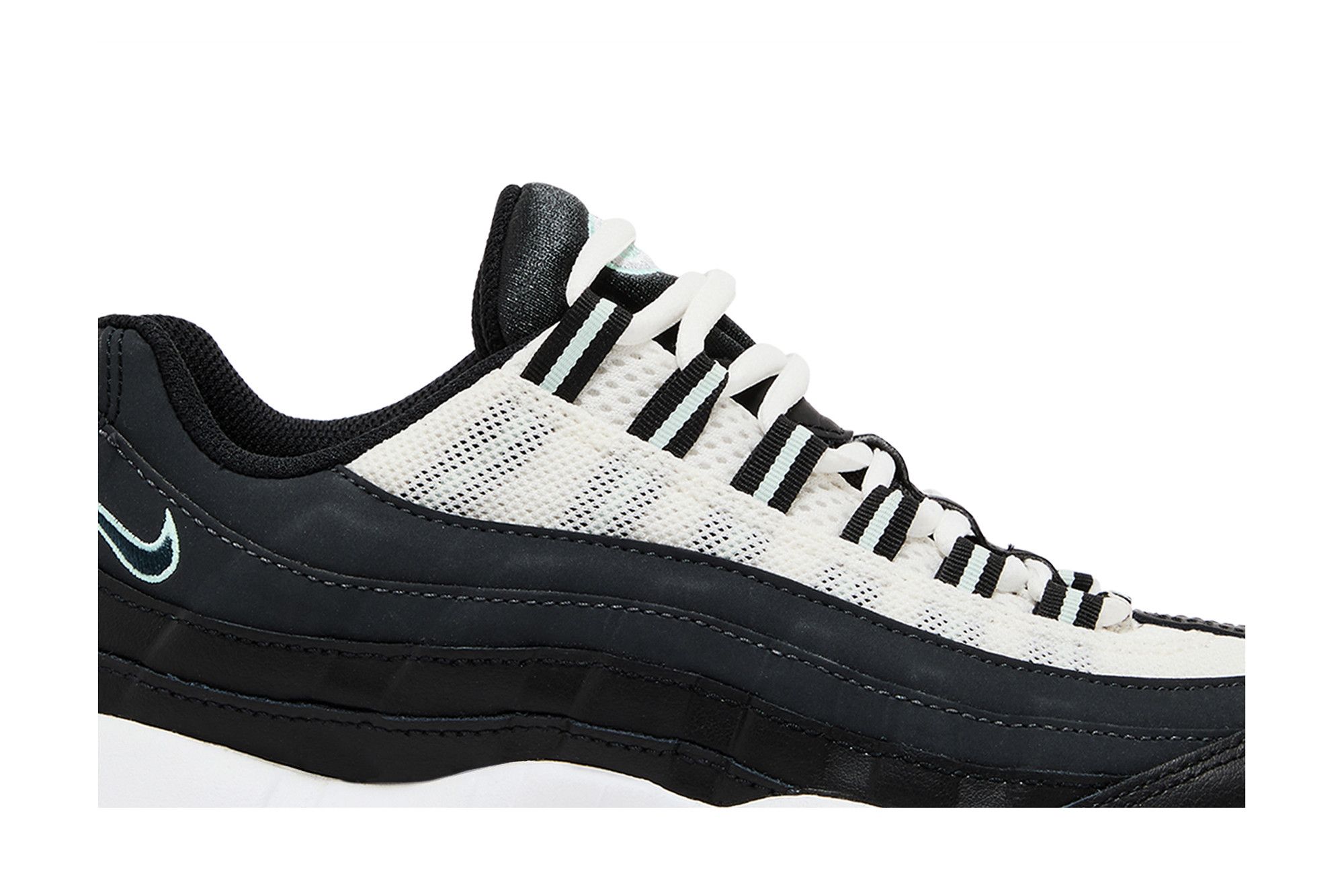 Order (Grade School) Nike Air Max 95 Recraft 'Anthracite White Mint Foam' CJ3906-011