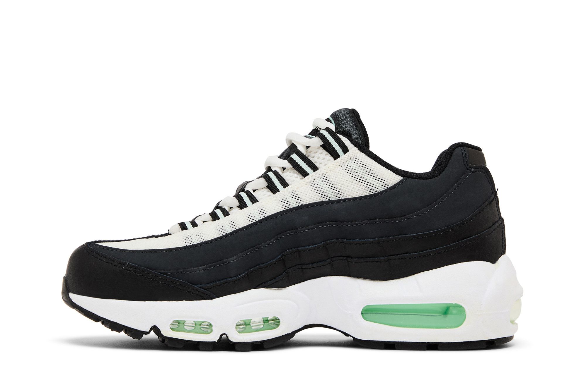 Lookbook (Grade School) Nike Air Max 95 Recraft 'Anthracite White Mint Foam' CJ3906-011