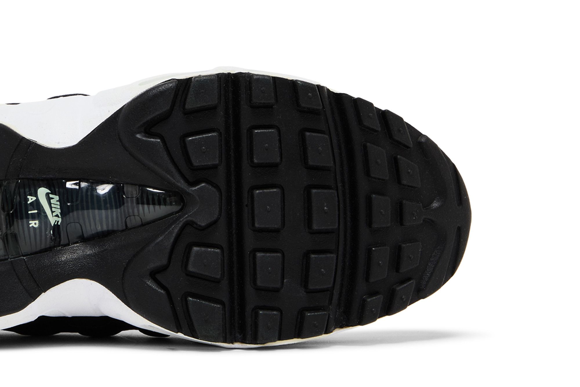 Purchase (Grade School) Nike Air Max 95 Recraft 'Anthracite White Mint Foam' CJ3906-011