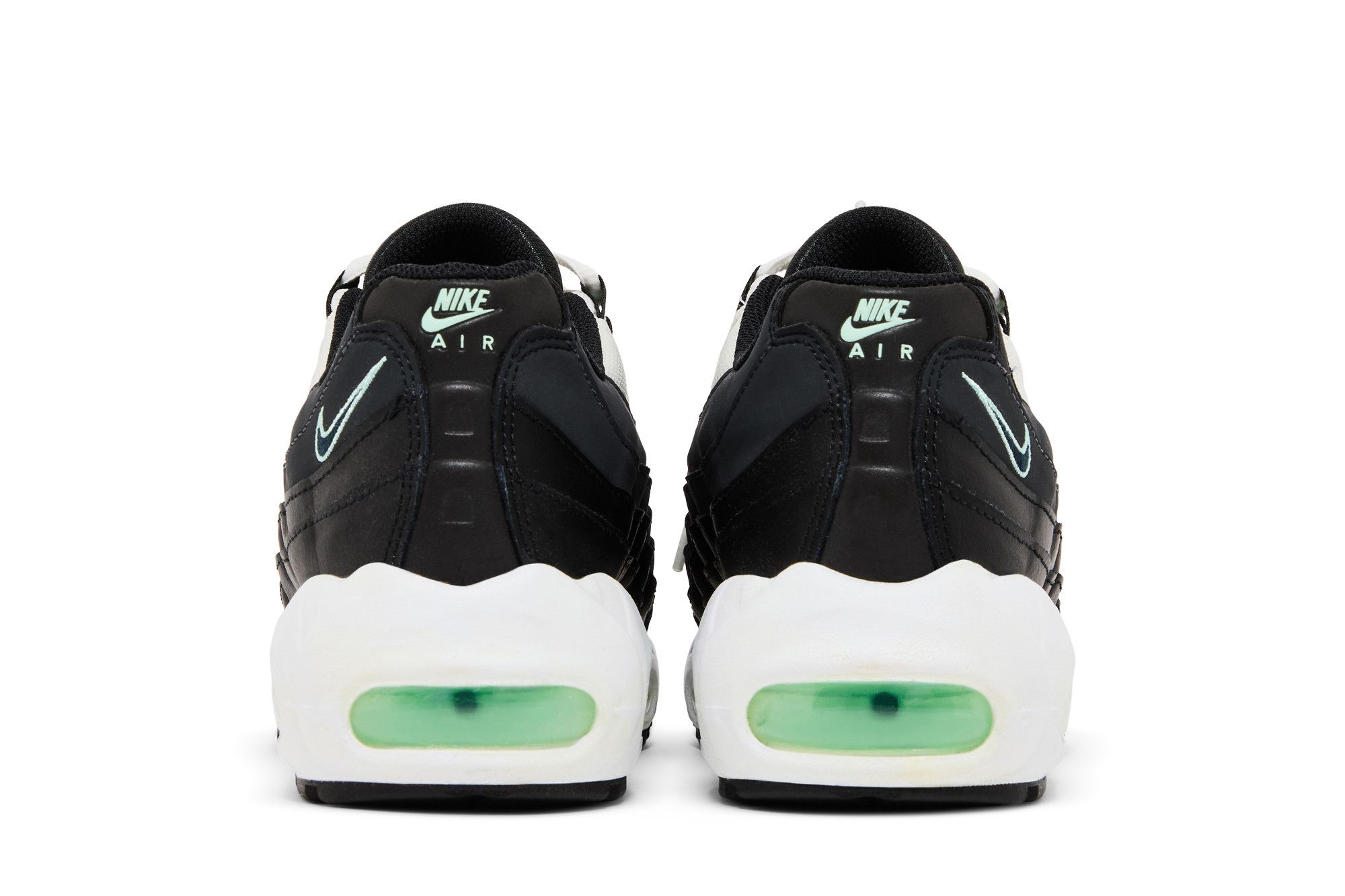 Details for (Grade School) Nike Air Max 95 Recraft 'Anthracite White Mint Foam' CJ3906-011