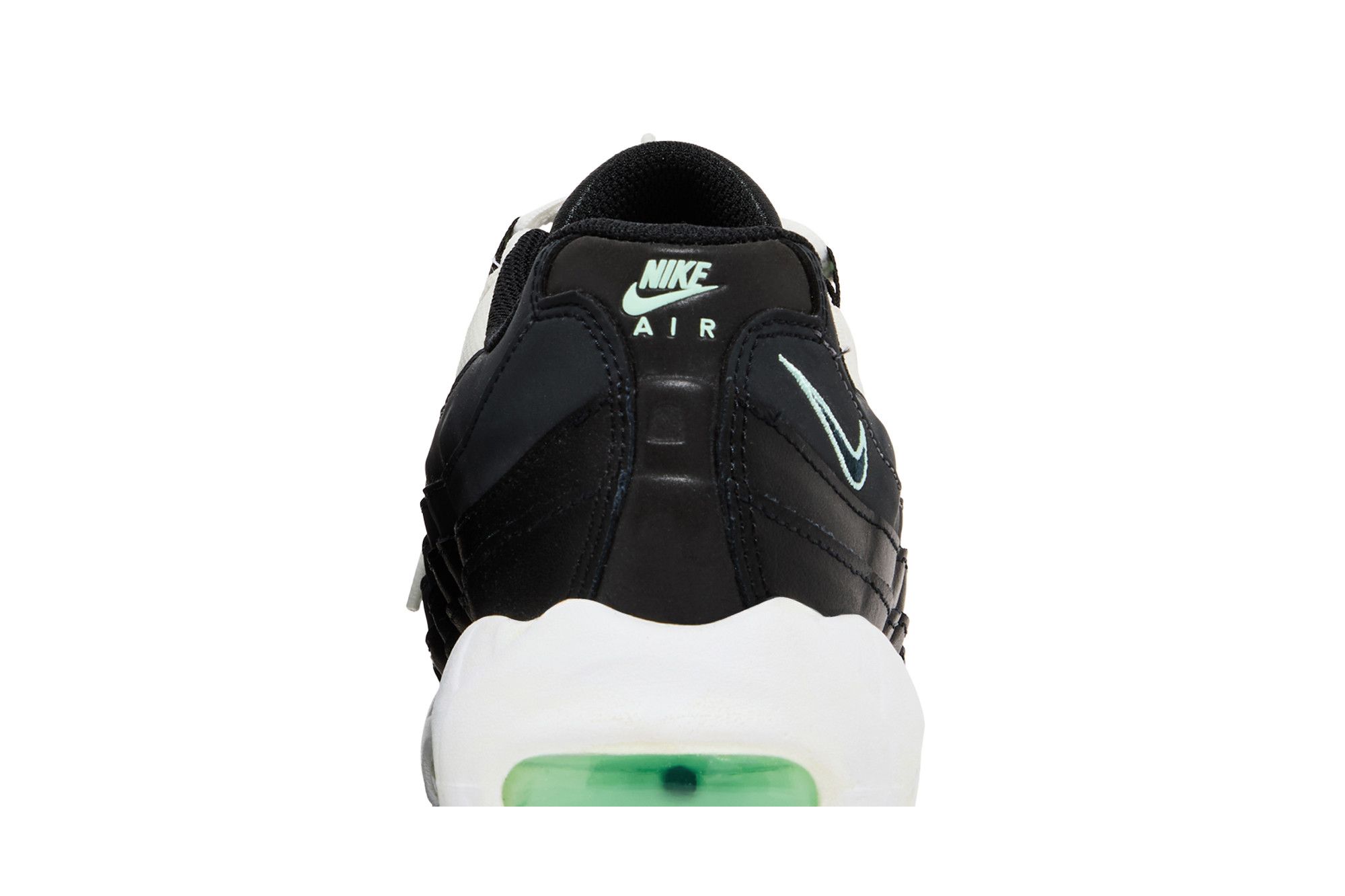 Sizing (Grade School) Nike Air Max 95 Recraft 'Anthracite White Mint Foam' CJ3906-011