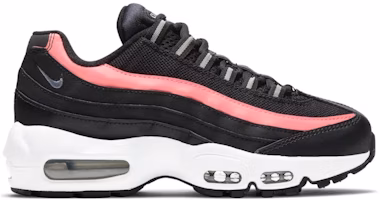 (Grade School) Nike Air Max 95 Recraft 'Black Sunset Pulse' CJ3906-006 (Grade School) Nike Air Max 95 Recraft 'Black Sunset Pulse' CJ3906-006