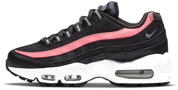 나이키 에어맥스 95 리크래프트 '블랙 선셋 펄스' (초등학생) CJ3906-006 Buy 나이키 에어맥스 95 리크래프트 '블랙 선셋 펄스' (초등학생) CJ3906-006