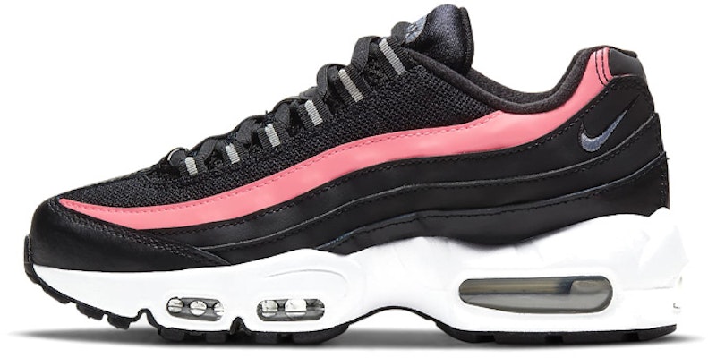 (Grade School) Nike Air Max 95 Recraft 'Black Sunset Pulse' CJ3906-006 Buy (Grade School) Nike Air Max 95 Recraft 'Black Sunset Pulse' CJ3906-006