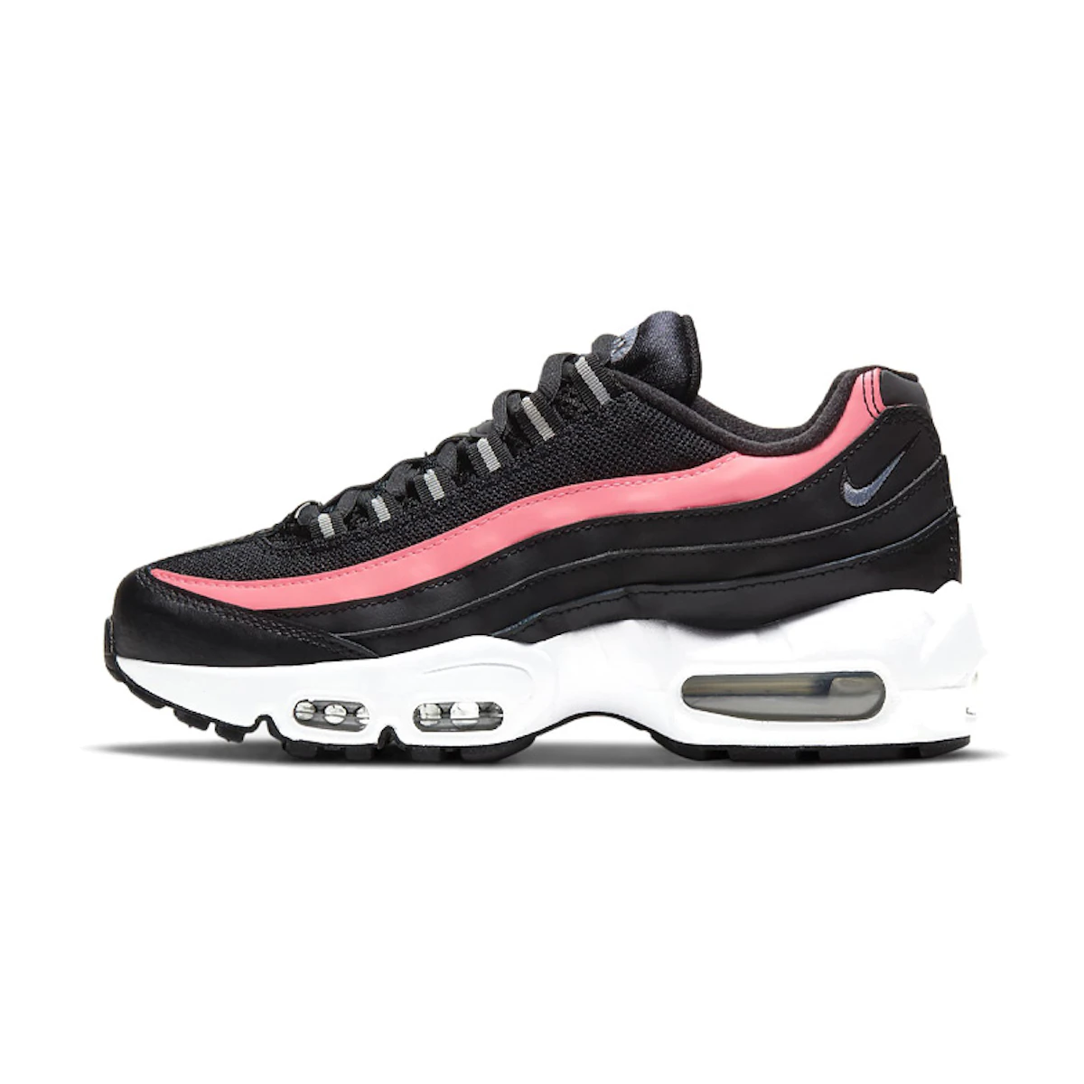 95 Recraft Black Nike 95 Junior Black Air Max 95 Kids Girls Kids