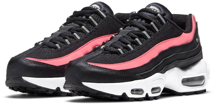 (Grade School) Nike Air Max 95 Recraft 'Black Sunset Pulse' CJ3906-006 Lookbook (Grade School) Nike Air Max 95 Recraft 'Black Sunset Pulse' CJ3906-006