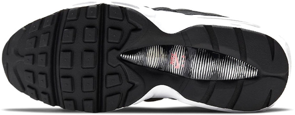 (Grade School) Nike Air Max 95 Recraft 'Black Sunset Pulse' CJ3906-006 Details for (Grade School) Nike Air Max 95 Recraft 'Black Sunset Pulse' CJ3906-006