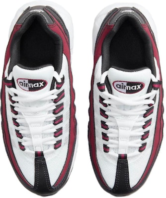 (Sekolah Dasar) Nike Air Max 95 Recraft 'Hitam Merah Varsity' CJ3906-013 Shop (Sekolah Dasar) Nike Air Max 95 Recraft 'Hitam Merah Varsity' CJ3906-013