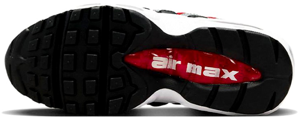 (大童款) 耐克Air Max 95 Recraft '黑色大学红' CJ3906-013 Purchase (大童款) 耐克Air Max 95 Recraft '黑色大学红' CJ3906-013
