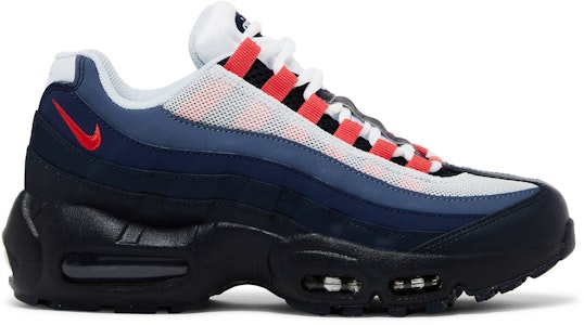(Kanak-kanak) Nike Air Max 95 Recraft 'Dark Obsidian Track Red' CJ3906-404 Buy (Kanak-kanak) Nike Air Max 95 Recraft 'Dark Obsidian Track Red' CJ3906-404