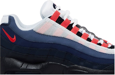 (Kanak-kanak) Nike Air Max 95 Recraft 'Dark Obsidian Track Red' CJ3906-404 Order (Kanak-kanak) Nike Air Max 95 Recraft 'Dark Obsidian Track Red' CJ3906-404