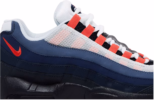 (Grade School) Nike Air Max 95 Recraft 'Dark Obsidian Track Red' CJ3906-404 Order (Grade School) Nike Air Max 95 Recraft 'Dark Obsidian Track Red' CJ3906-404