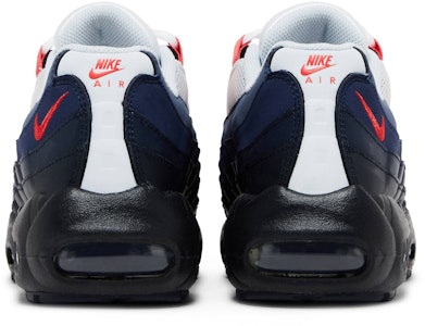 (Kanak-kanak) Nike Air Max 95 Recraft 'Dark Obsidian Track Red' CJ3906-404 Details for (Kanak-kanak) Nike Air Max 95 Recraft 'Dark Obsidian Track Red' CJ3906-404