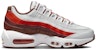 (Sekolah Rendah) Nike Air Max 95 Recraft 'Photon Dust Picante Red' CJ3906-017