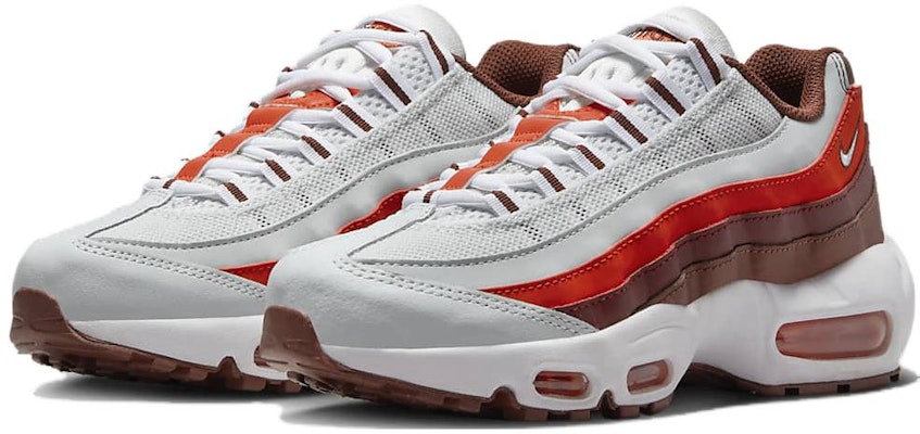 GS ナイキ エア マックス 95 リクラフト "フォトン ダスト ピカンテ レッド" CJ3906-017 Lookbook GS ナイキ エア マックス 95 リクラフト "フォトン ダスト ピカンテ レッド" CJ3906-017