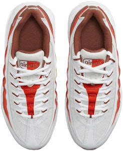 (Sekolah Rendah) Nike Air Max 95 Recraft 'Photon Dust Picante Red' CJ3906-017 Shop (Sekolah Rendah) Nike Air Max 95 Recraft 'Photon Dust Picante Red' CJ3906-017