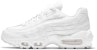 (Kanak-Kanak) Nike Air Max 95 Recraft 'Putih Triple' CJ3906-100