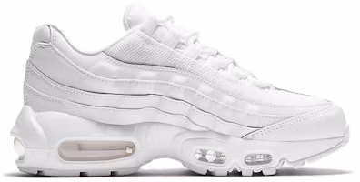 Order (學齡) Nike Air Max 95 Recraft '全白' CJ3906-100