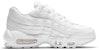 (Kanak-Kanak) Nike Air Max 95 Recraft 'Putih Triple' CJ3906-100