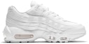 Order (Kanak-Kanak) Nike Air Max 95 Recraft 'Putih Triple' CJ3906-100