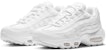 (Kanak-Kanak) Nike Air Max 95 Recraft 'Putih Triple' CJ3906-100