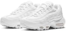 Lookbook (Kanak-Kanak) Nike Air Max 95 Recraft 'Putih Triple' CJ3906-100