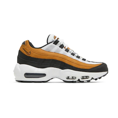 (GS) Nike Air Max 95 Recraft 'Wheat'