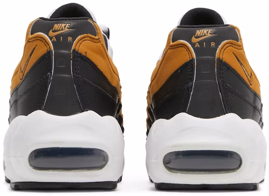 (儿童款) 耐克 Air Max 95 重制版 '小麦' CJ3906-010 Details for (儿童款) 耐克 Air Max 95 重制版 '小麦' CJ3906-010