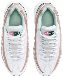 나이키 에어맥스 95 리크래프트 '화이트 지오드 티일 핑크' CJ3906-109 Shop 나이키 에어맥스 95 리크래프트 '화이트 지오드 티일 핑크' CJ3906-109