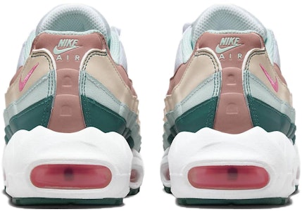나이키 에어맥스 95 리크래프트 '화이트 지오드 티일 핑크' CJ3906-109 Purchase 나이키 에어맥스 95 리크래프트 '화이트 지오드 티일 핑크' CJ3906-109