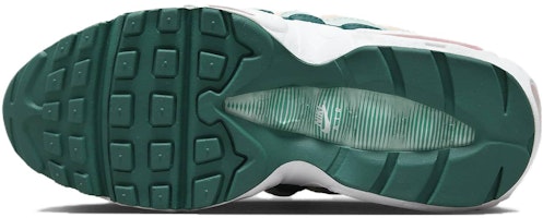 (Niños) Nike Air Max 95 Recraft 'Blanco Geode Teal Rosa' CJ3906-109 Details for (Niños) Nike Air Max 95 Recraft 'Blanco Geode Teal Rosa' CJ3906-109